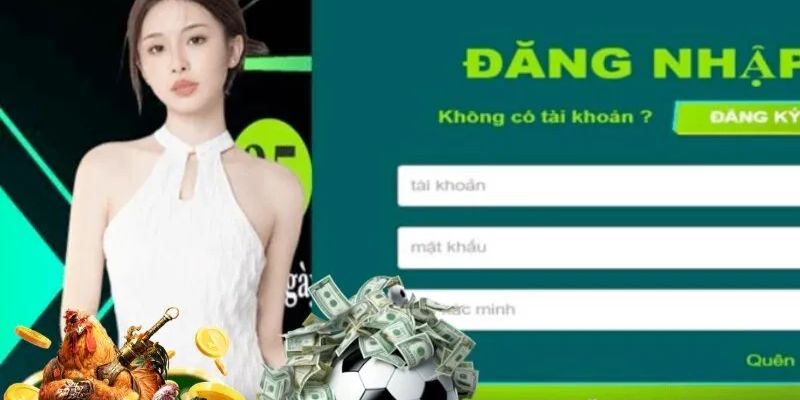 Câu hỏi về quy trình đăng nhập HB88