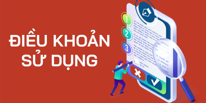 Những nội dung có trong điều khoản dịch vụ