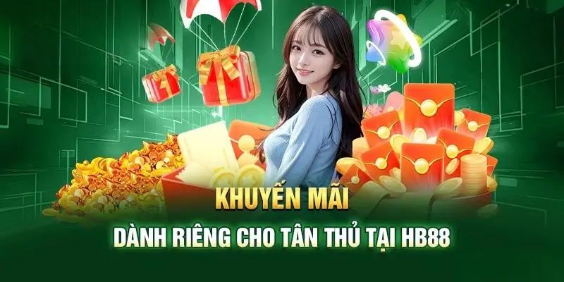 Khuyến mãi HB88 tặng 200k cho người chơi mới