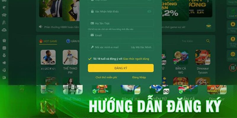 Nhập thông tin đúng để bắt đầu giải trí