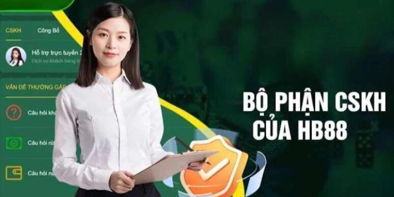 Những kênh hỗ trợ hb88 mà nền tảng cung cấp