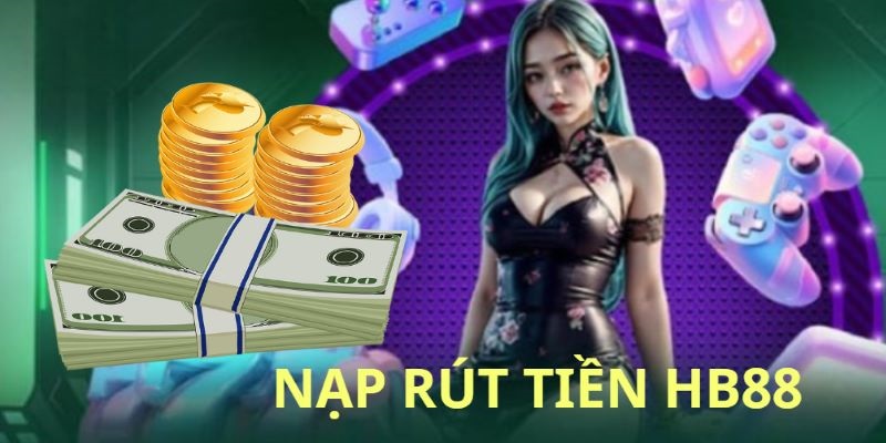 Những điểm cần để tâm khi rút tiền HB88