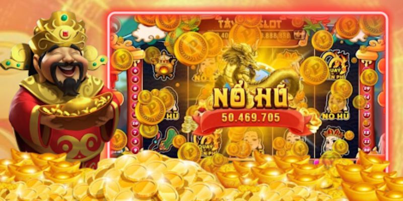 Ưu điểm sảnh nổ hũ HB88